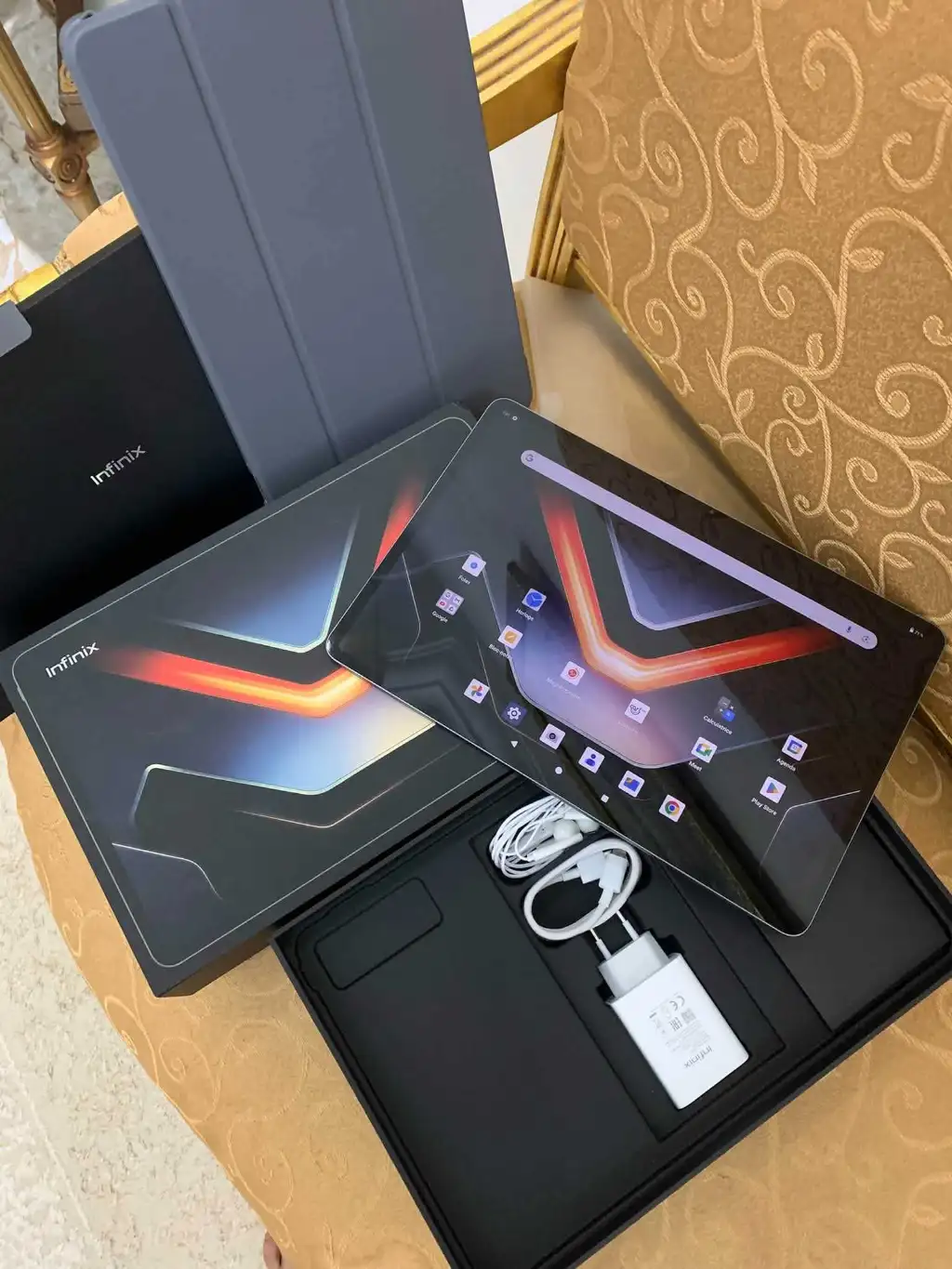 infinix xpad gt