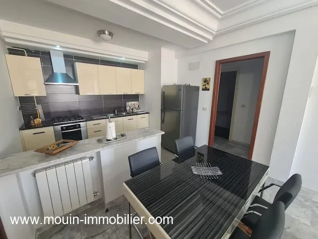 APPARTEMENT SAYAR I Hammamet Nord AL3603