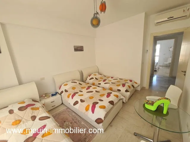 APPARTEMENT SAYAR I Hammamet Nord AL3603