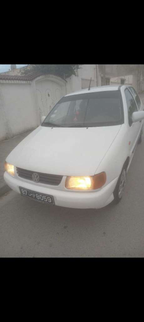 Polo 3 4ch 4cyl numéro d'origine 