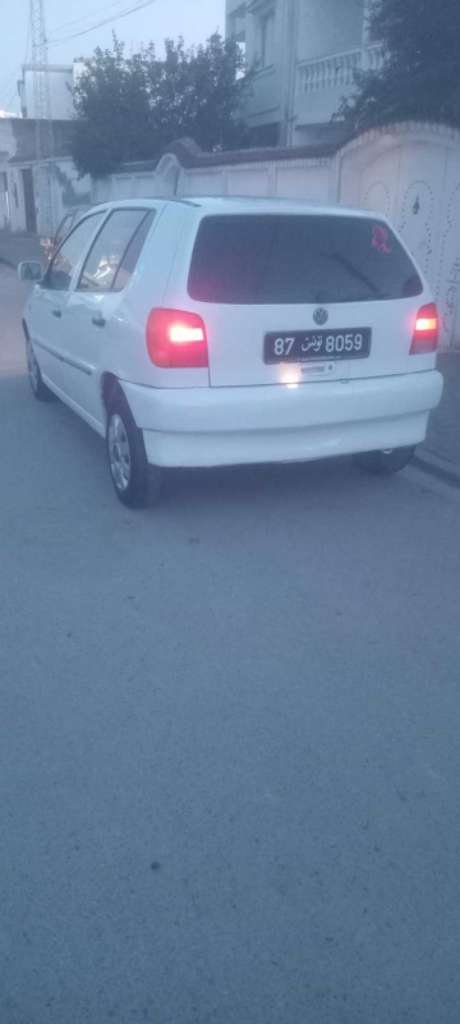 Polo 3 4ch 4cyl numéro d'origine 