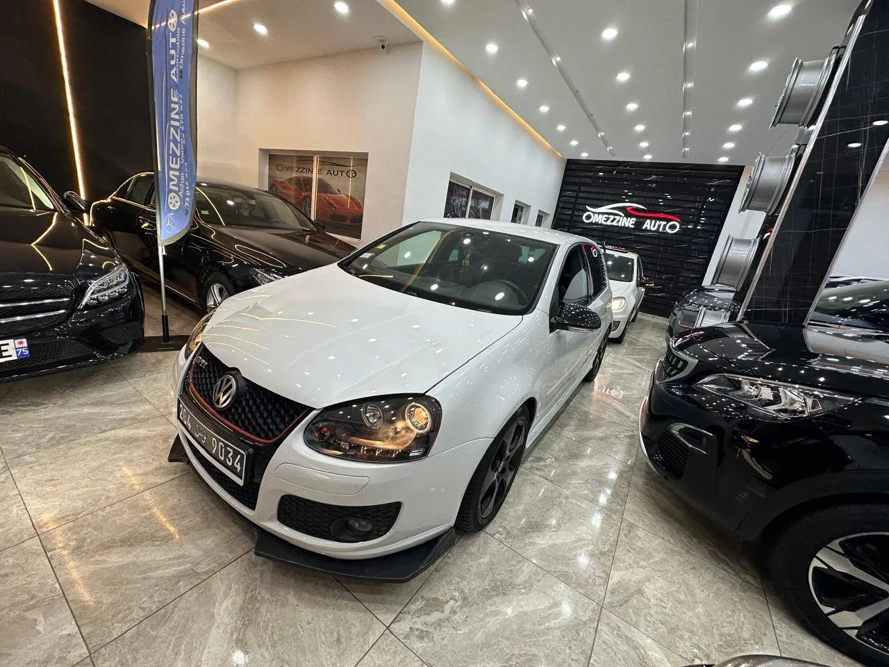 golf 5 GTI edition illimitee 2/60 au monde