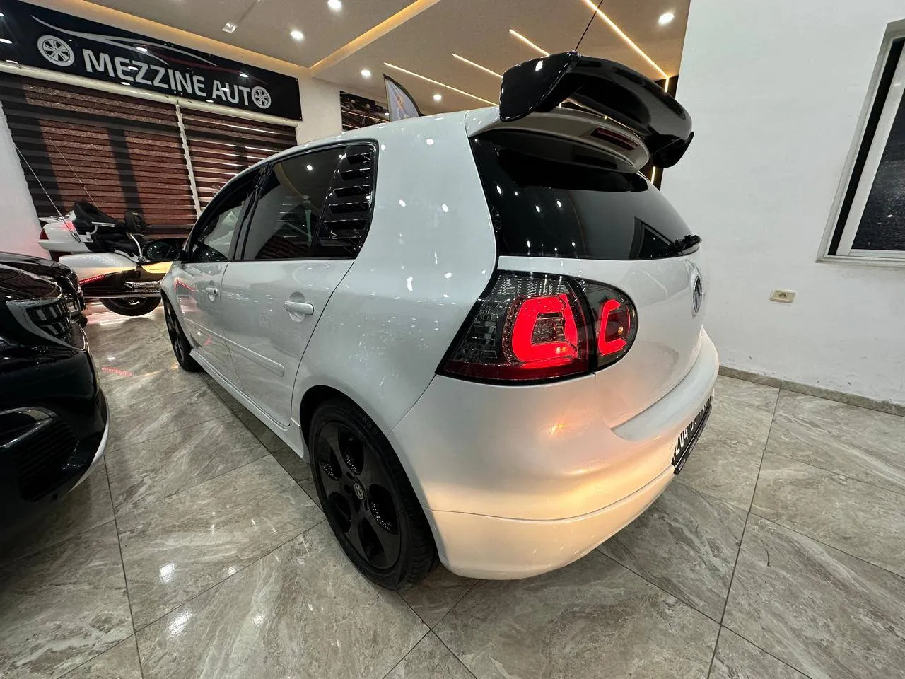 golf 5 GTI edition illimitee 2/60 au monde