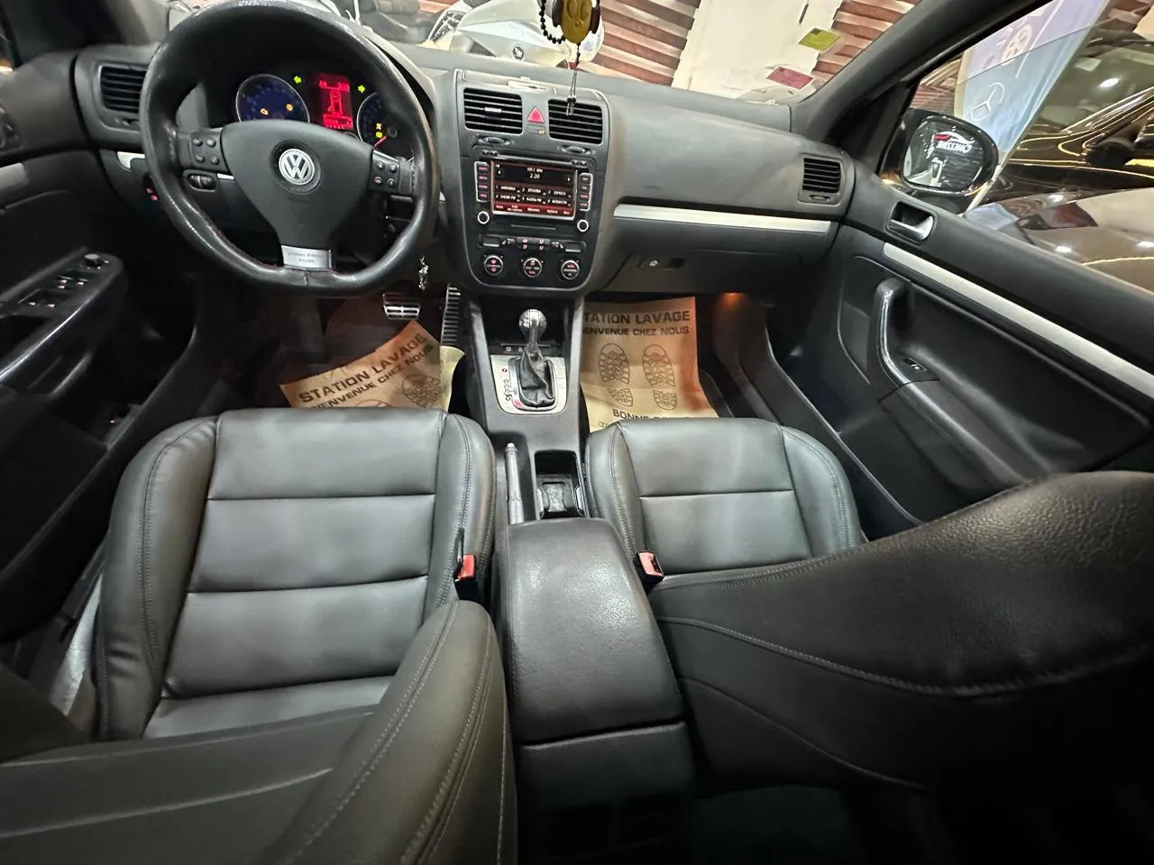 golf 5 GTI edition illimitee 2/60 au monde
