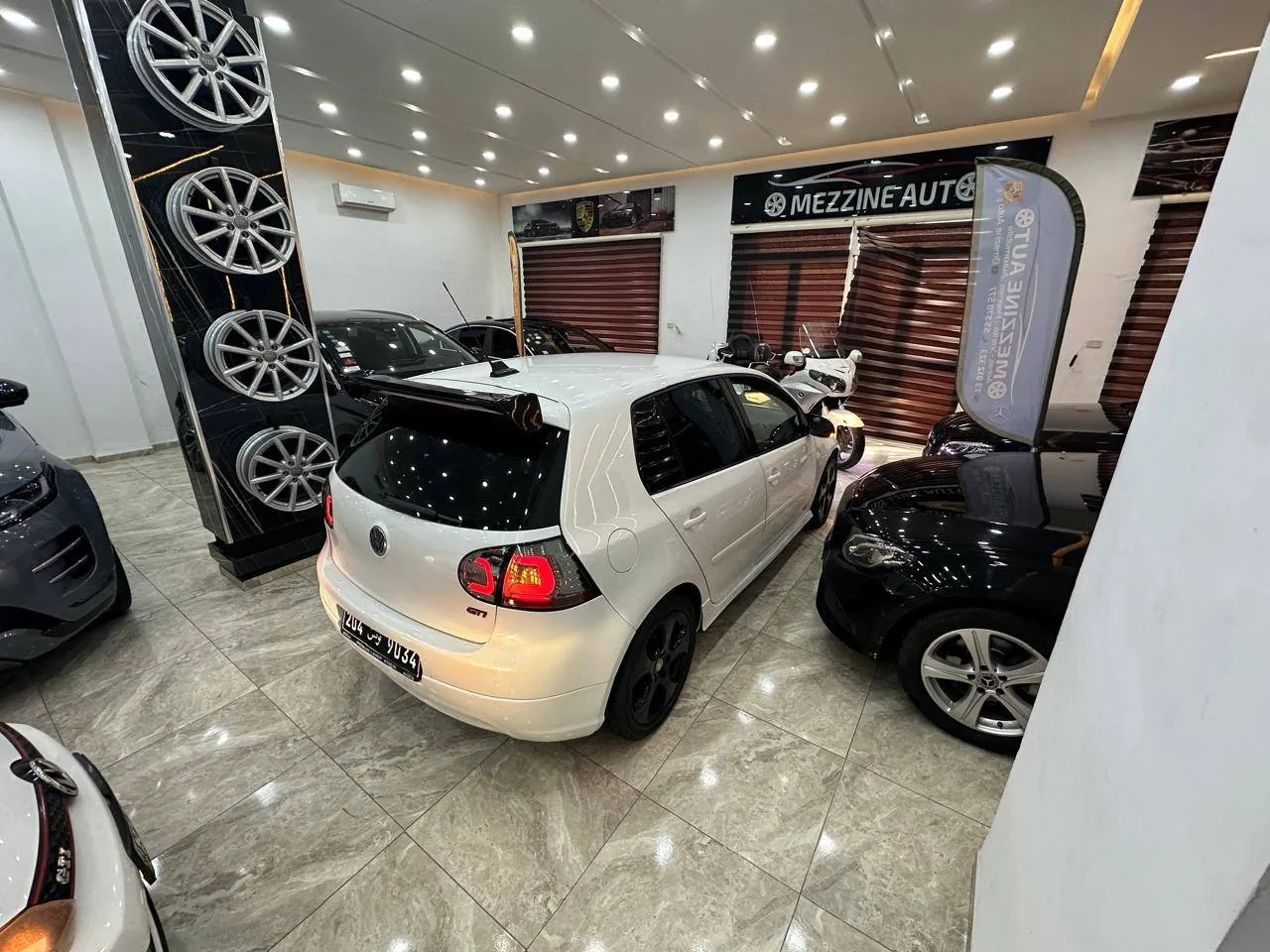 golf 5 GTI edition illimitee 2/60 au monde