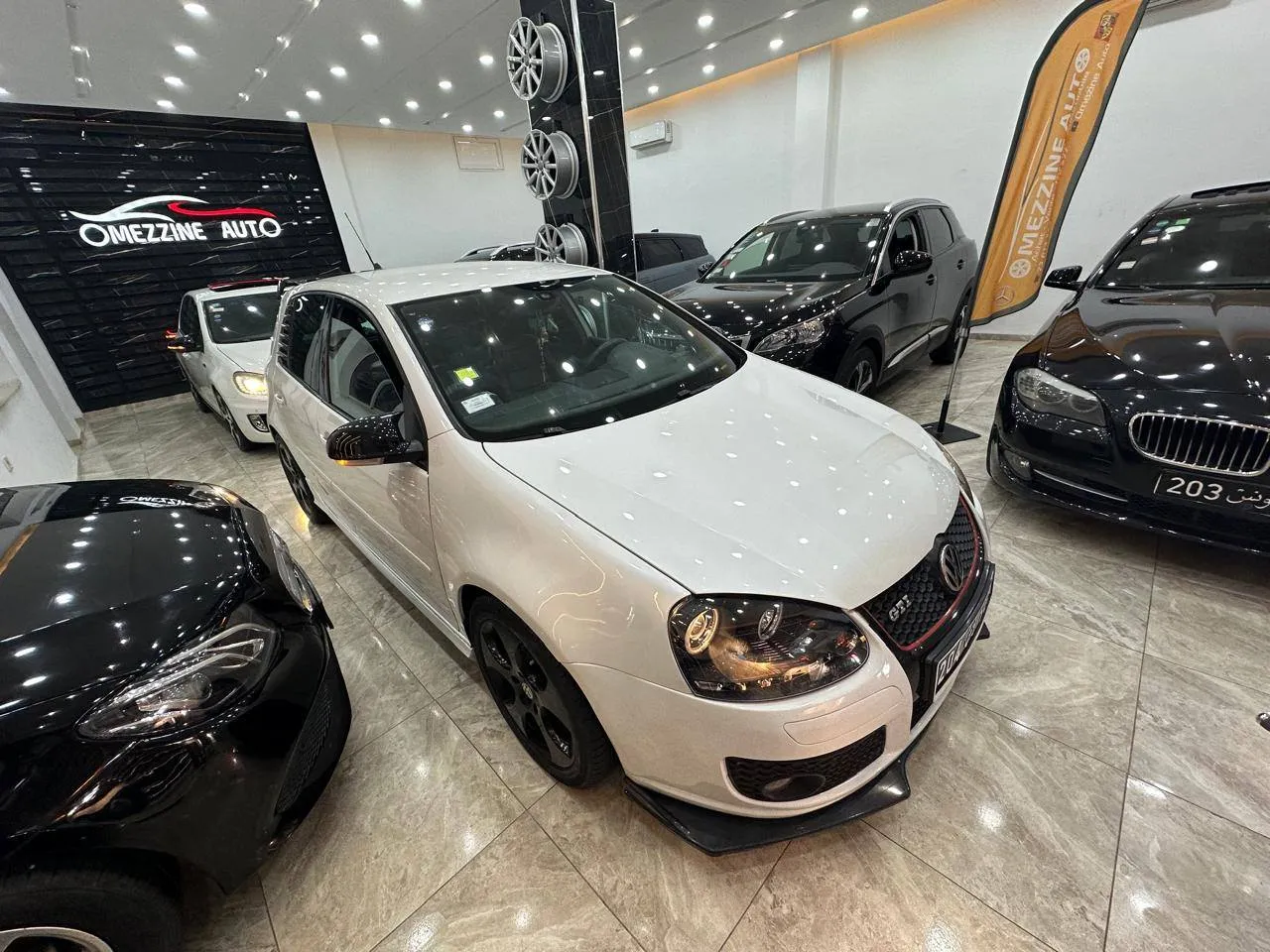 golf 5 GTI edition illimitee 2/60 au monde