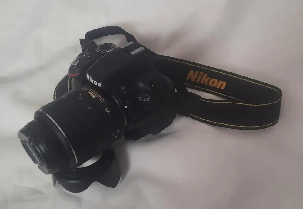 Nikon d3200 Importée de l'Allemagne