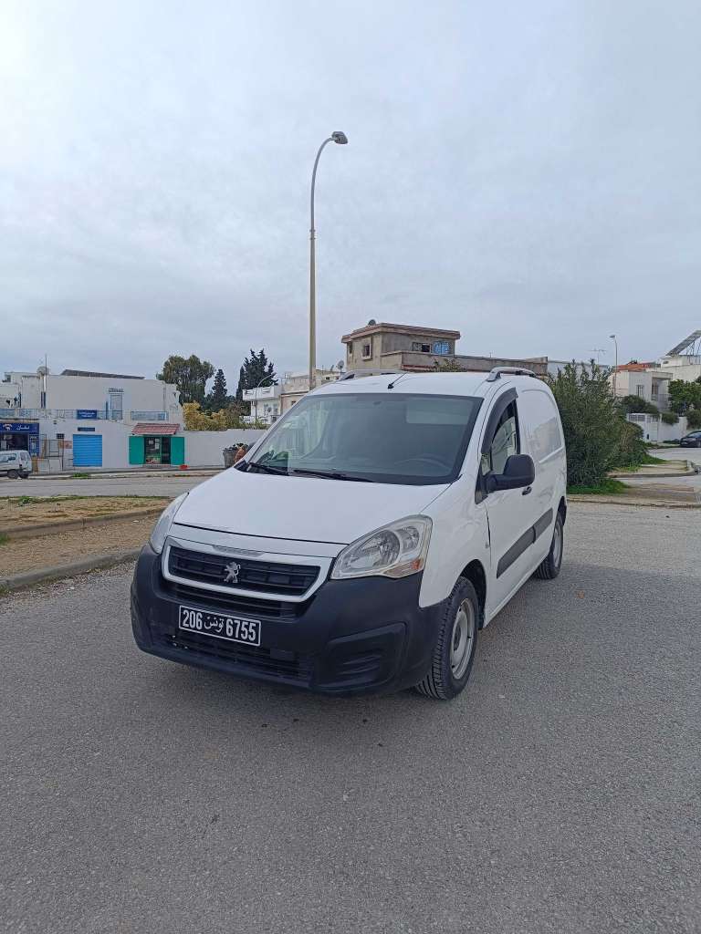 Partner/berlingo b9 