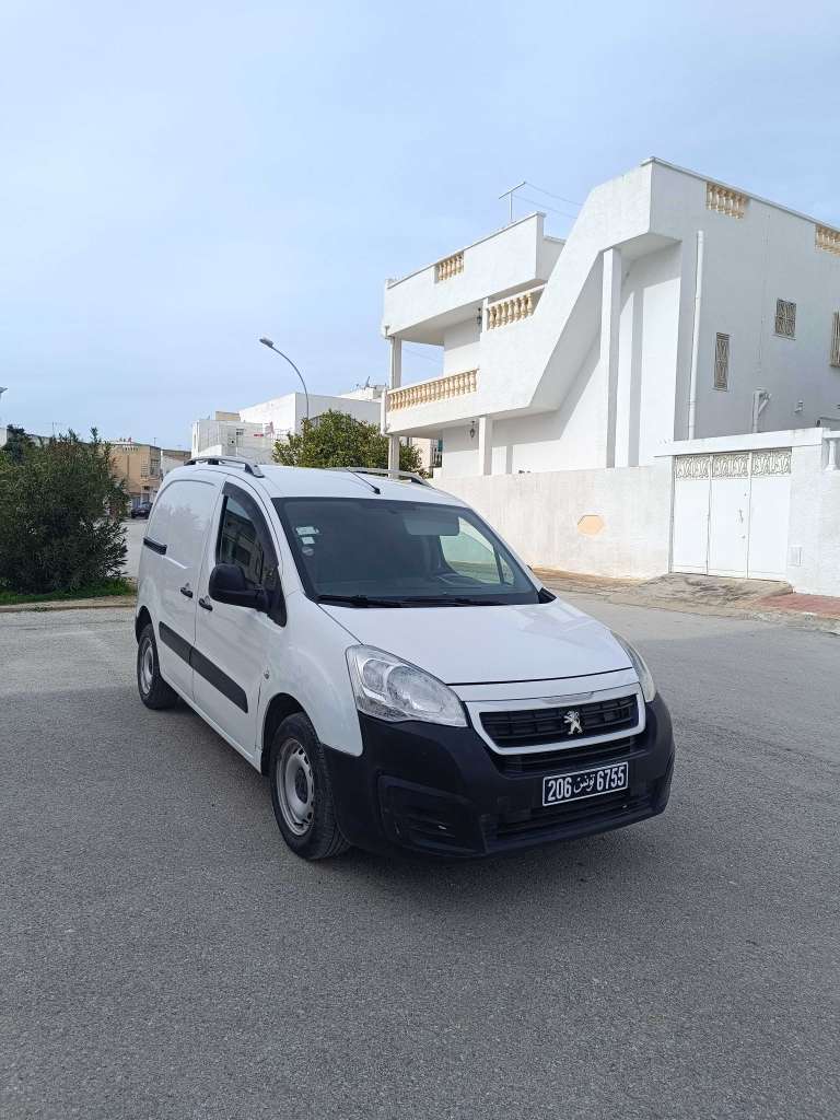 Partner/berlingo b9 