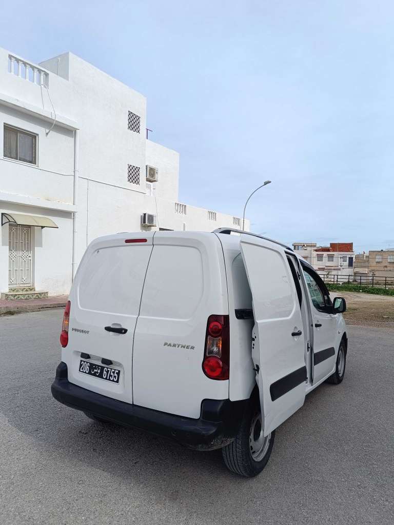 Partner/berlingo b9 