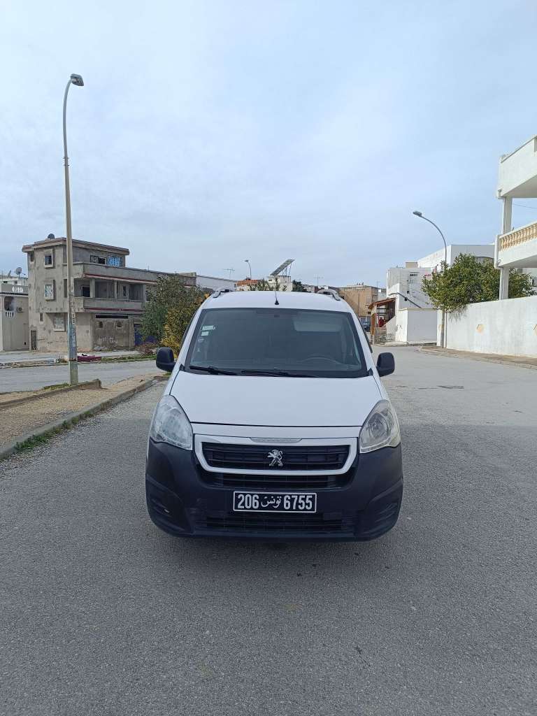 Partner/berlingo b9 