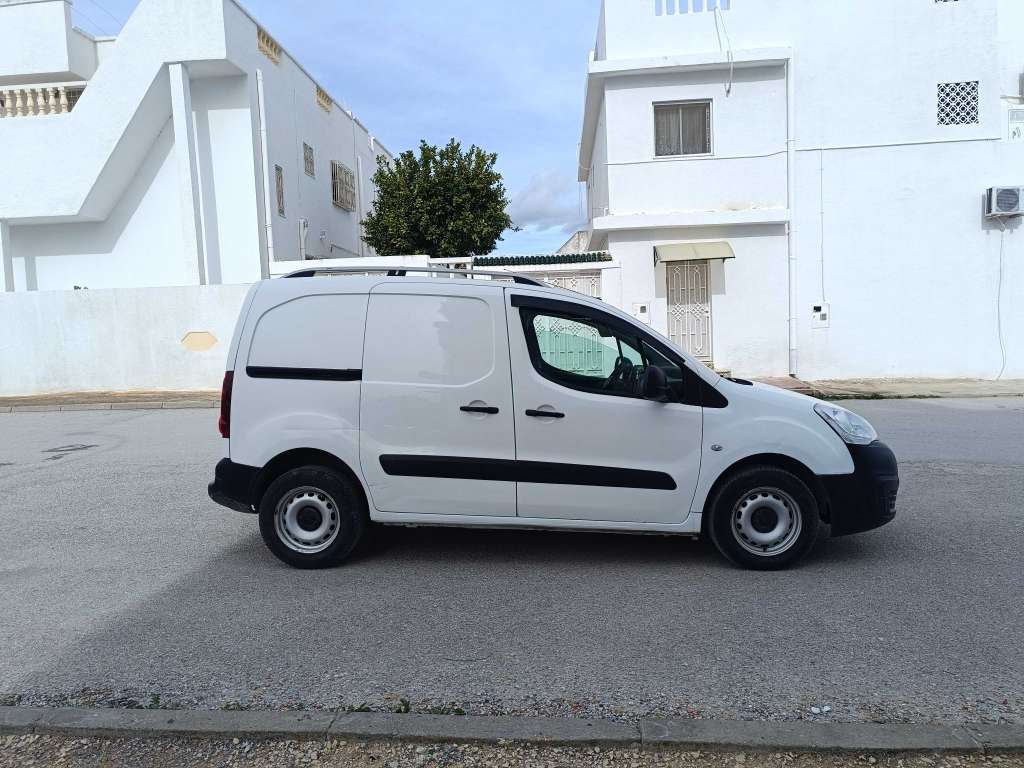 Partner/berlingo b9 