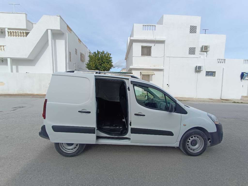 Partner/berlingo b9 