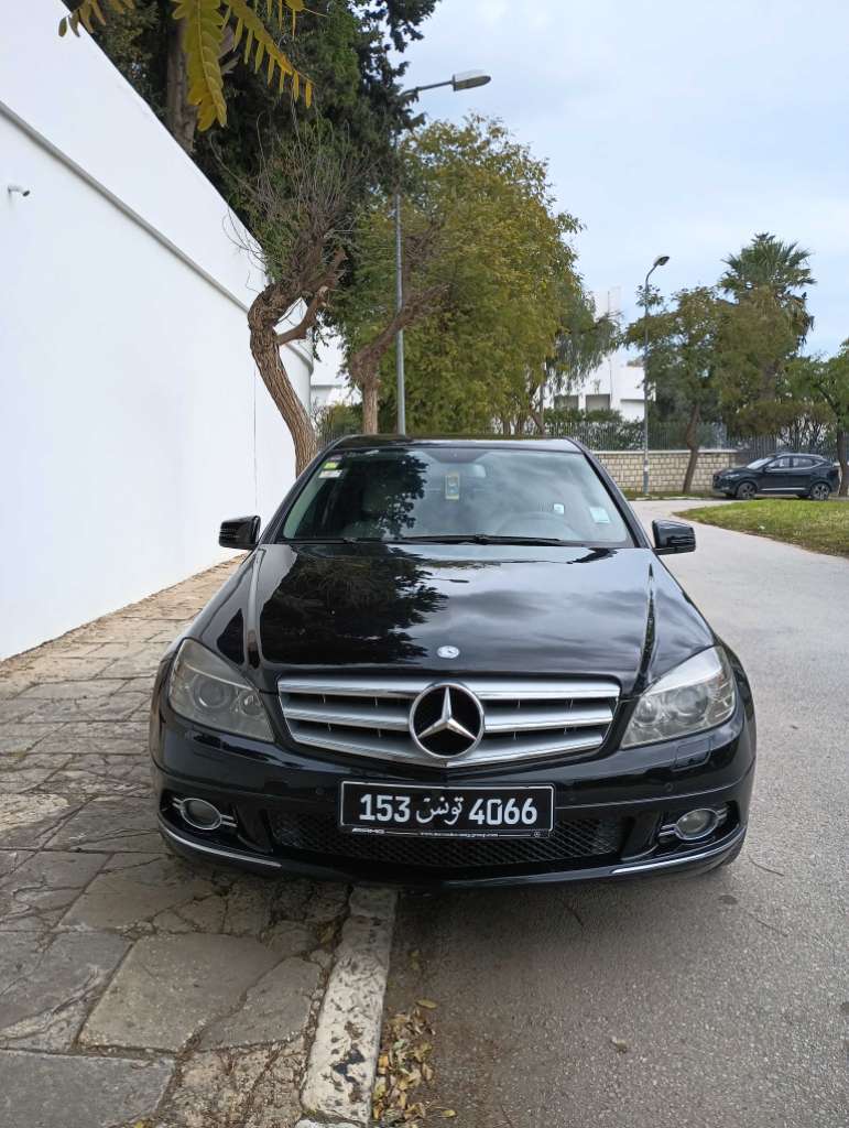 C180 CGI 153 MKM 👌