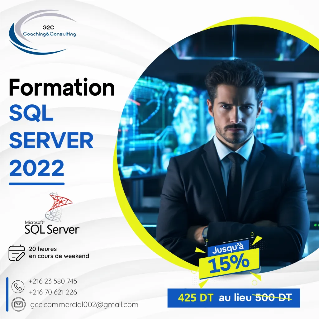 Formation SQL