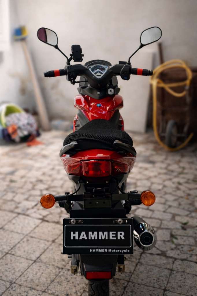 Hammer 1 120cc