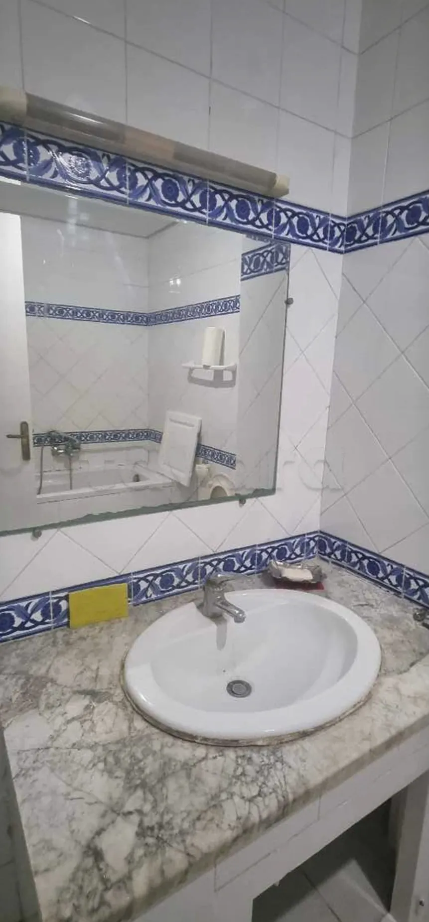 Location S1 vide Ă  El Manar 1