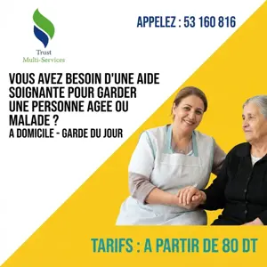 femme de menage par jour a msaken