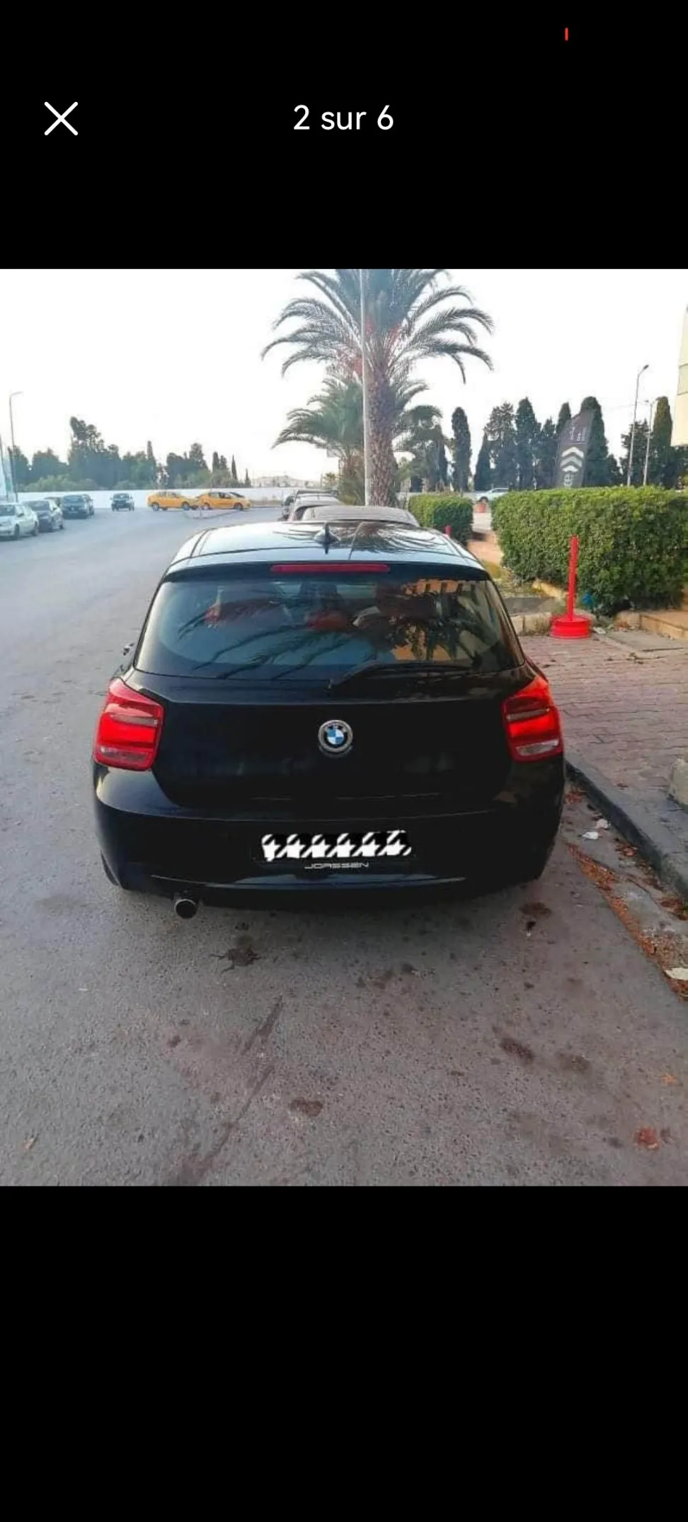 a vendre bmw 