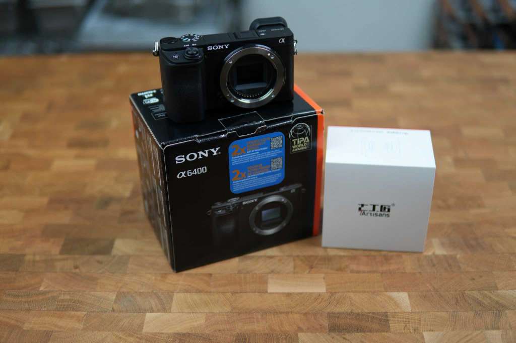 Sony A6400 
