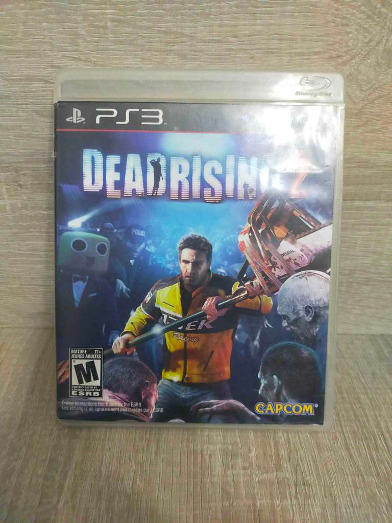  Jeu Dead Rising 2 sur PlayStation 3