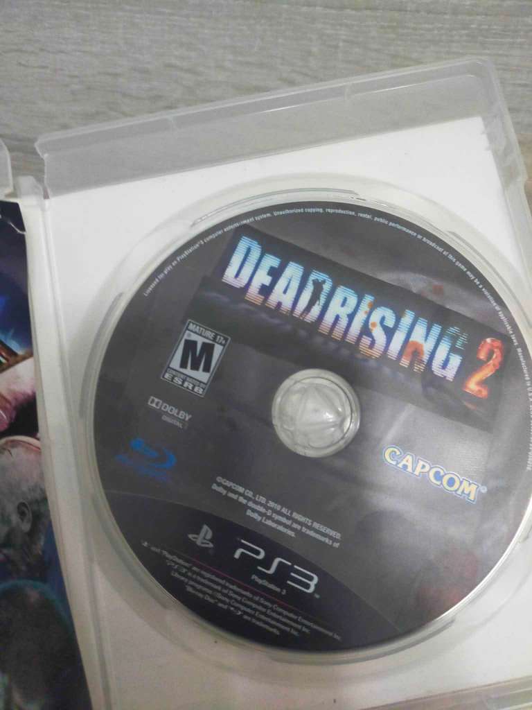  Jeu Dead Rising 2 sur PlayStation 3