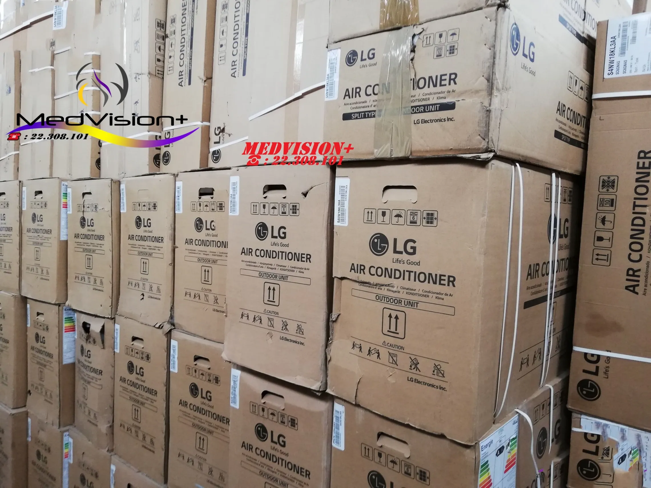🔵LG Dual inverter ❄/🌞 12-18-24 (avec installation)