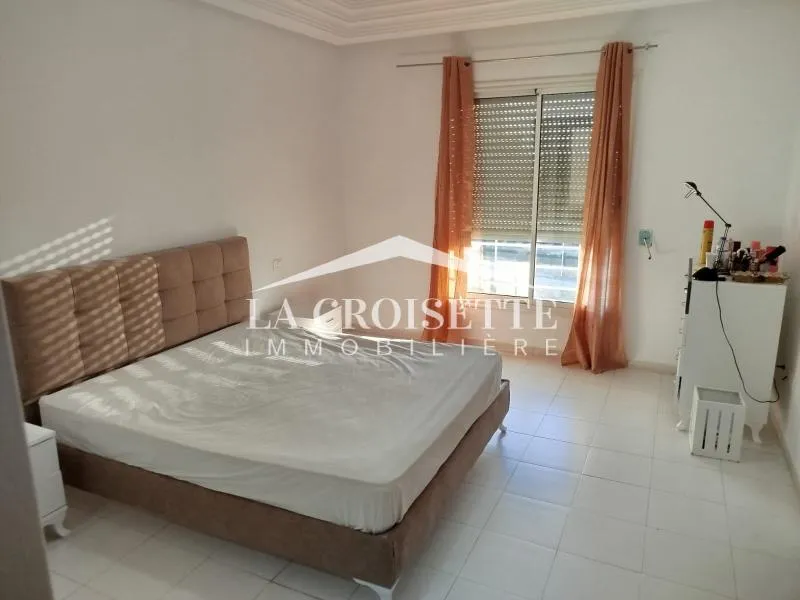 Appartement S+3 aux Jardins de Carthage MAL2984