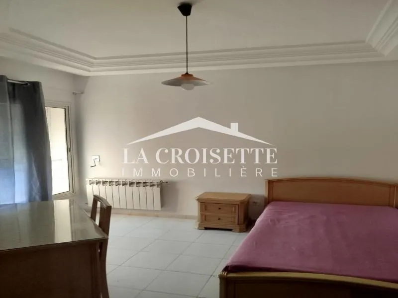 Appartement S+3 aux Jardins de Carthage MAL2984