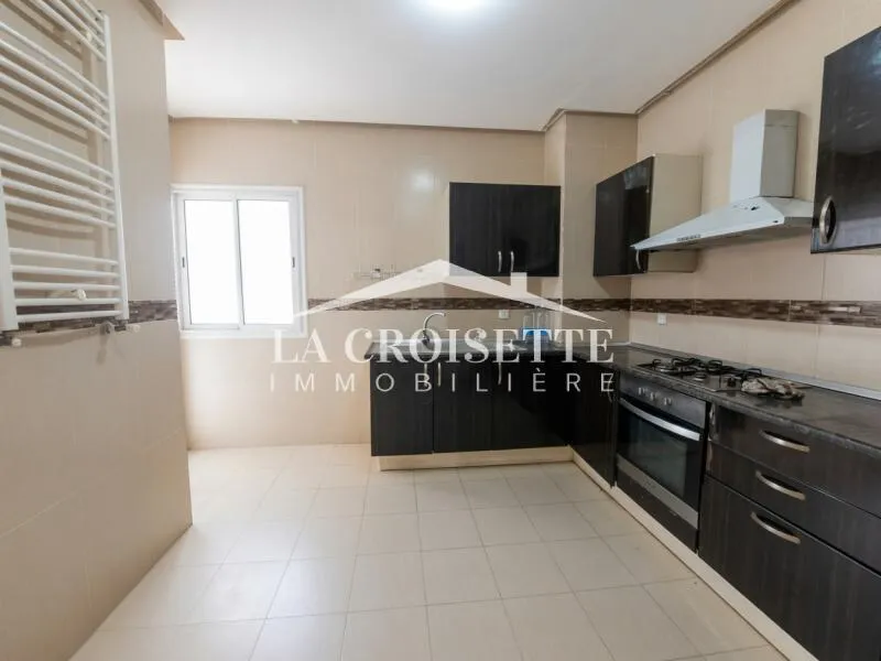 Appartement S+3 aux Jardins de Carthage MAL2984