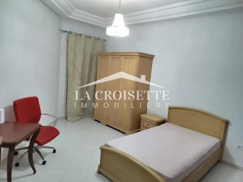 Appartement S+3 aux Jardins de Carthage MAL2984