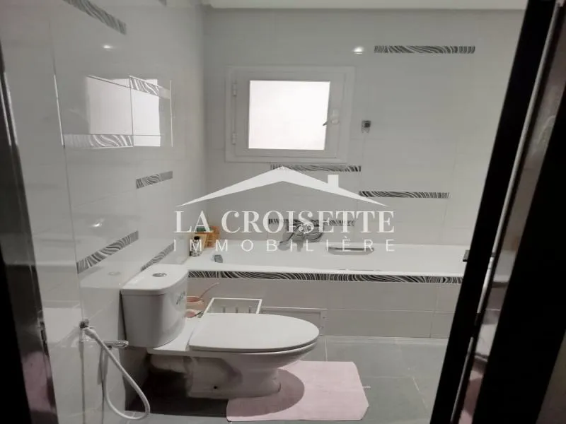 Appartement S+3 aux Jardins de Carthage MAL2984