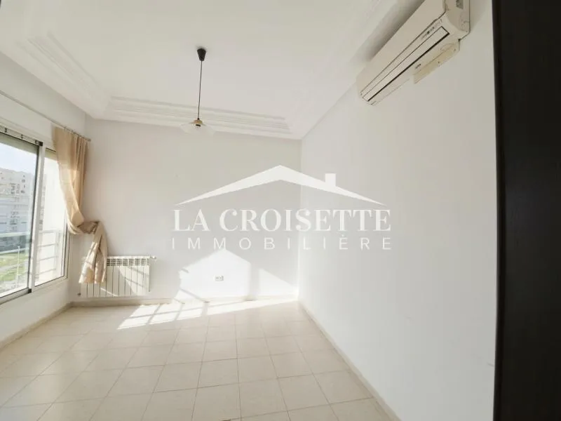 Appartement S+3 aux Jardins de Carthage MAL2984