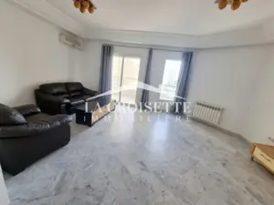 Appartement S+3 aux Jardins de Carthage MAL2984