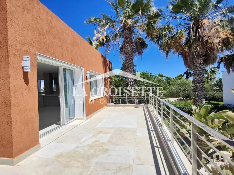 Appartement S+2 avec terrasse à Gammarth MAL2339