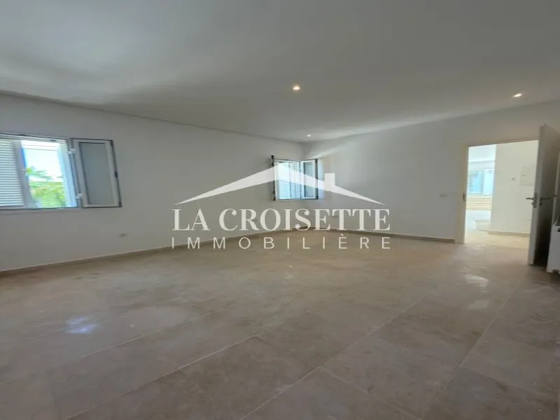 Appartement S+2 avec terrasse à Gammarth MAL2339