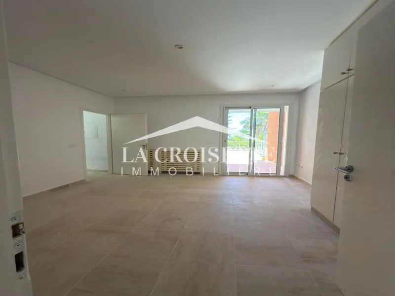 Appartement S+2 avec terrasse à Gammarth MAL2339