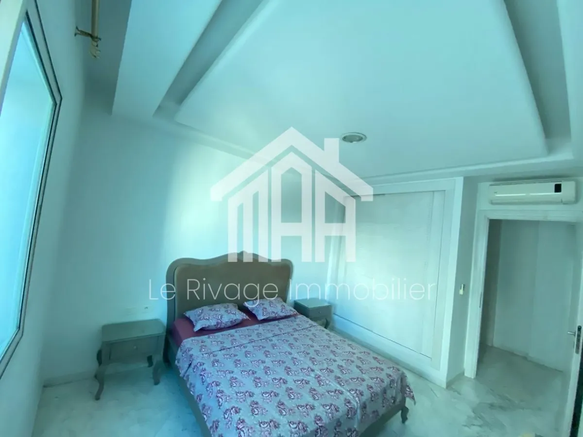 un appartement S3