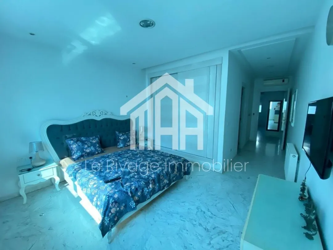 un appartement S3