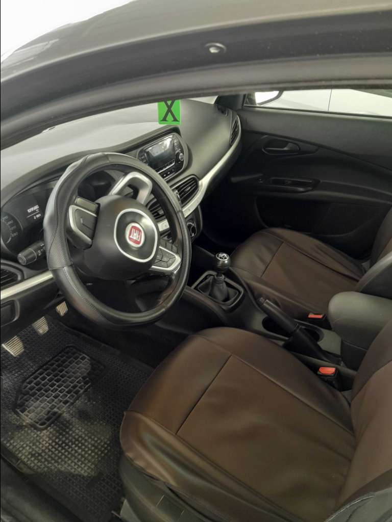 Fiat tipo 2020 1.4 peinture d'origine tel 98 576 500