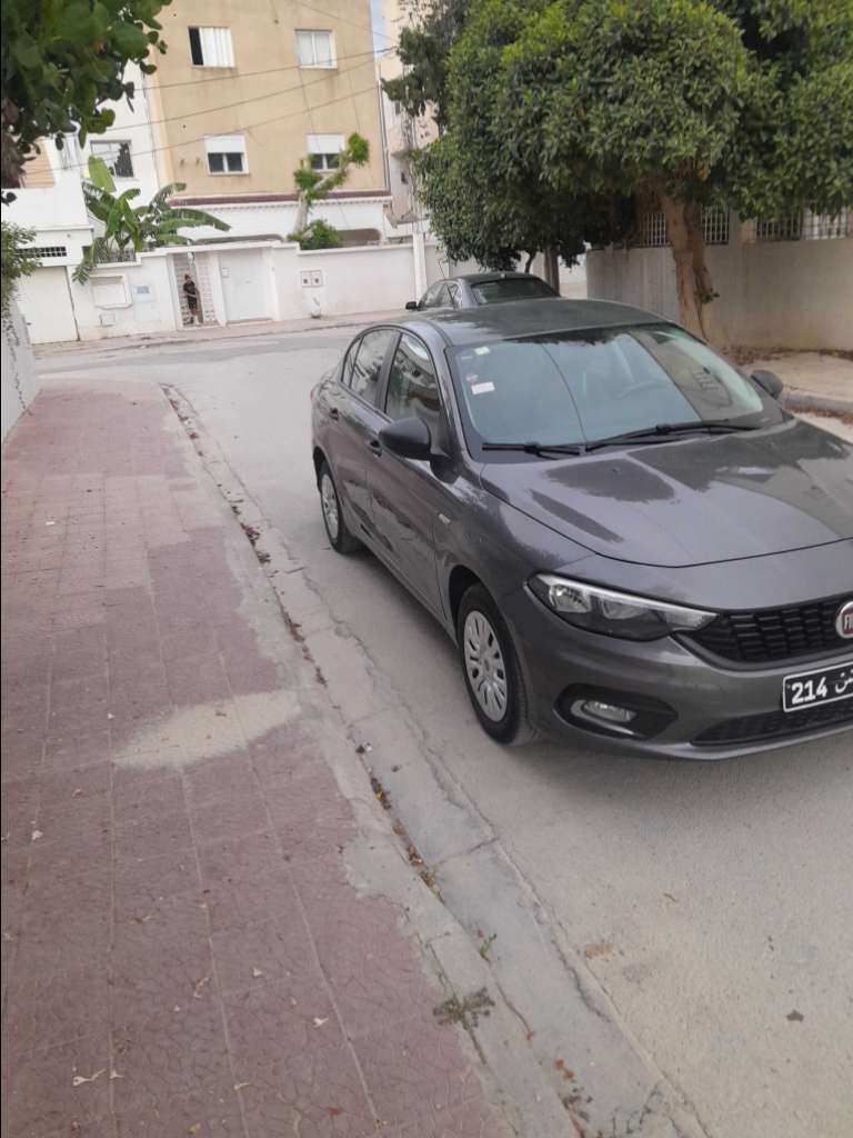 Fiat tipo 2020 1.4 peinture d'origine tel 98 576 500