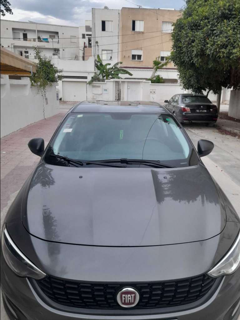 Fiat tipo 2020 1.4 peinture d'origine tel 98 576 500