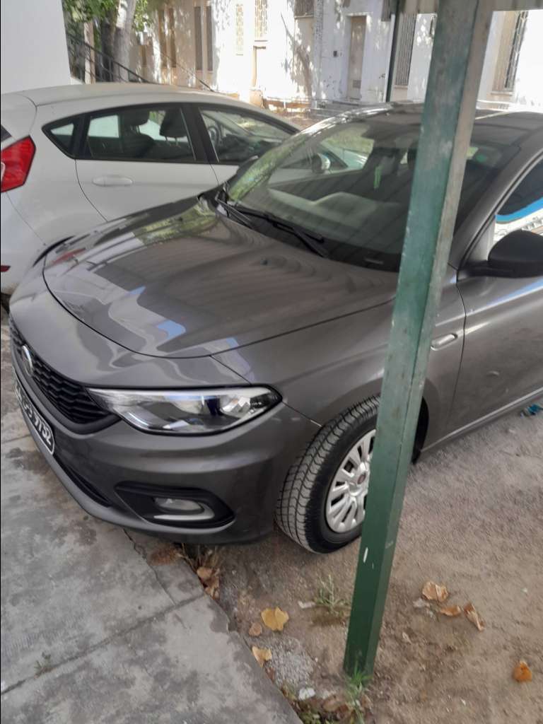 Fiat tipo 2020 1.4 peinture d'origine tel 98 576 500