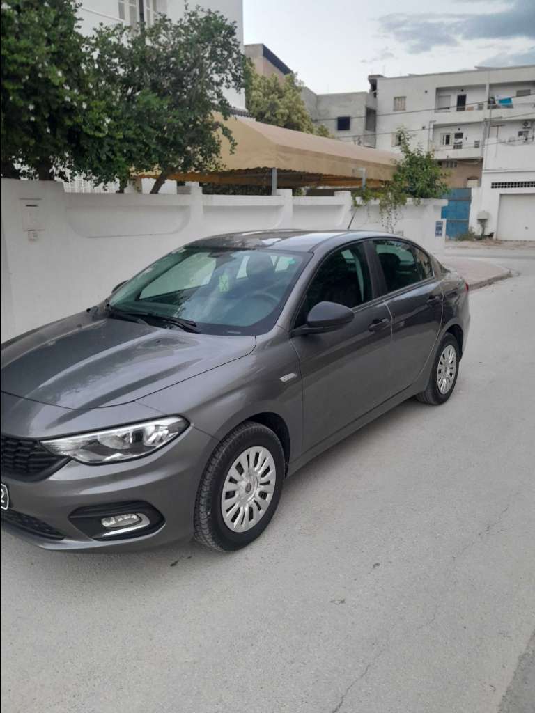 Fiat tipo 2020 1.4 peinture d'origine tel 98 576 500