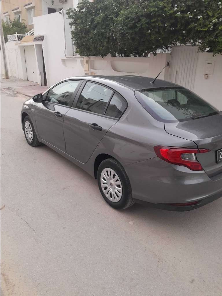 Fiat tipo 2020 1.4 peinture d'origine tel 98 576 500