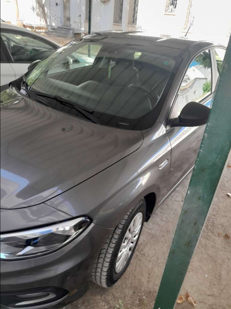 Fiat tipo 2020 1.4 peinture d'origine tel 98 576 500