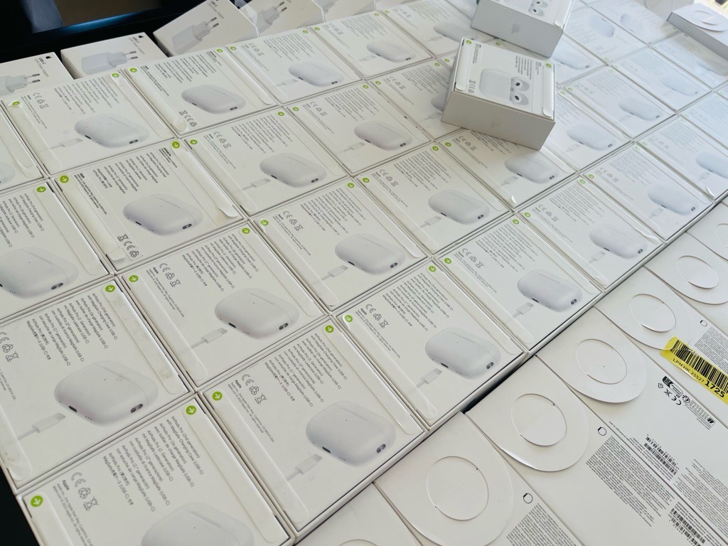 Airpods pro 2 type C cacheté