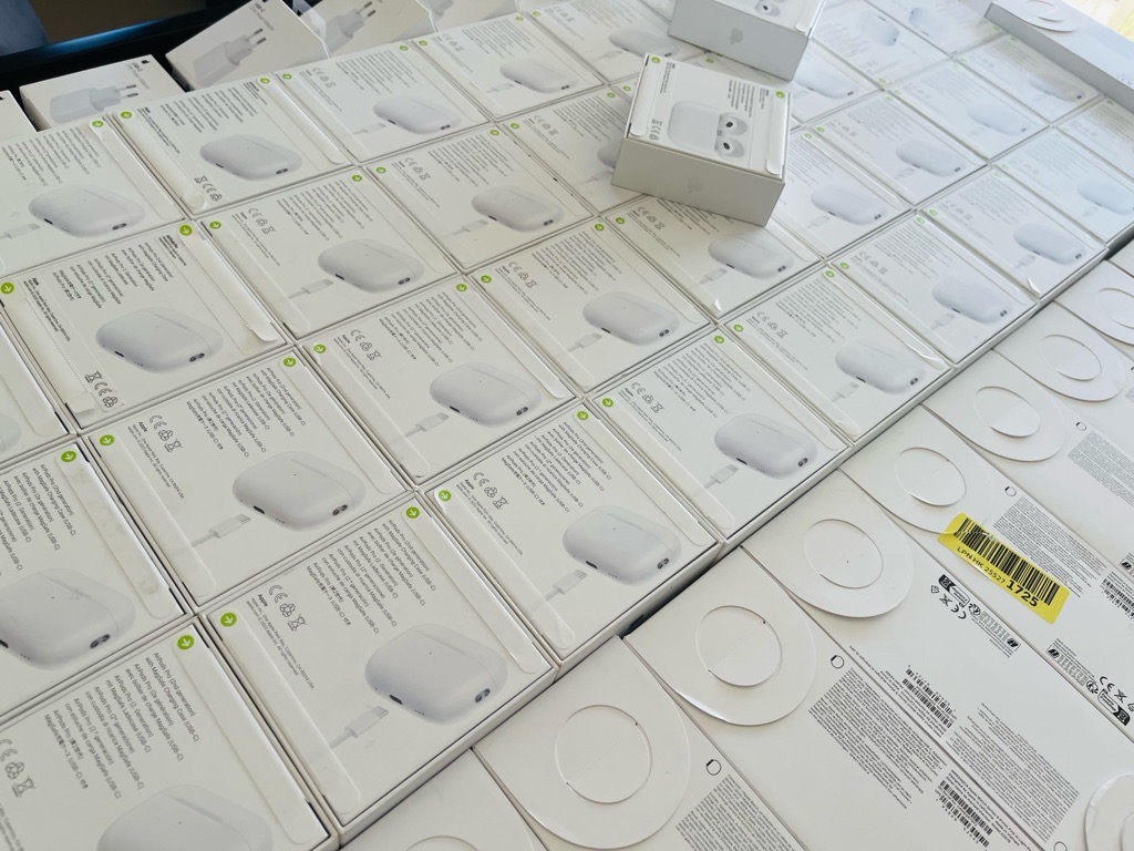 Airpods pro 2 type C cacheté