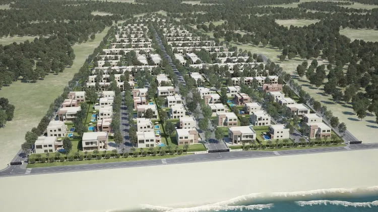 A vendre Terrain lotissement flamant rose