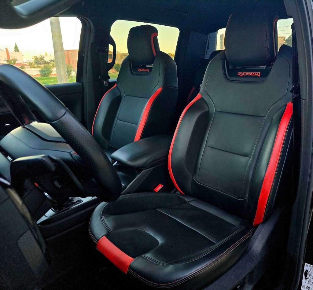 🚘 FORD RAPTOR DIESEL  2024/07 30.000km🚘

 🔁 on accepte l échange des voitures 